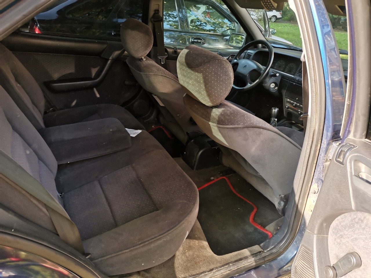 Citroen Xantia: фото из отзыва