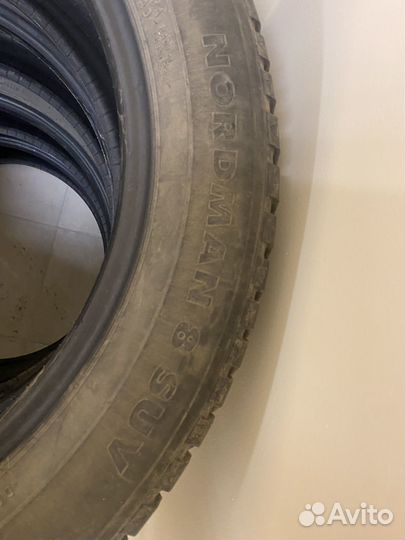 Nokian Tyres Nordman 8 SUV 225/55 R19 103T