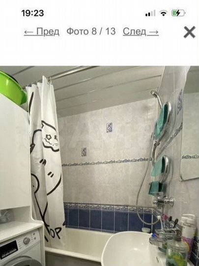 2-к. квартира, 60,4 м², 5/6 эт.