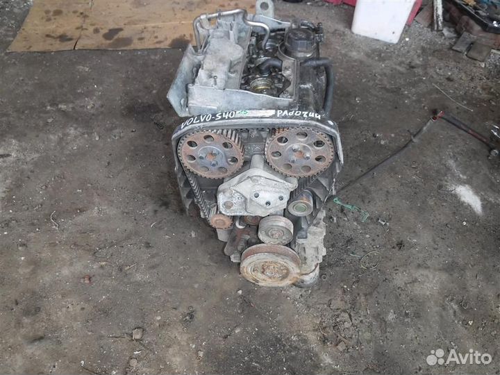 Двигатель volvo S40 1995-1998