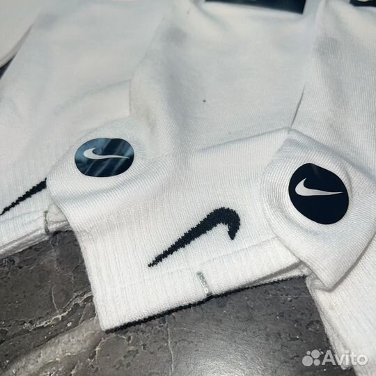 Носки nike короткие оптом