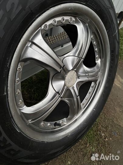 Колеса в сборе R16 114,3