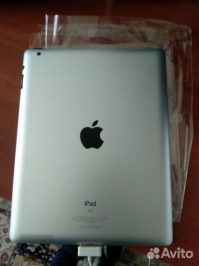 iPad wifi 32 gb black