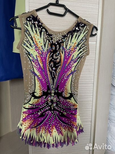 Купальник для художественной гимнастики