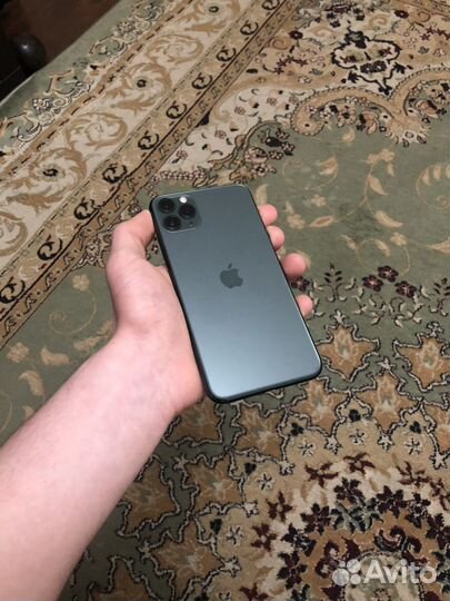 iPhone 11 Pro Max, 256 ГБ