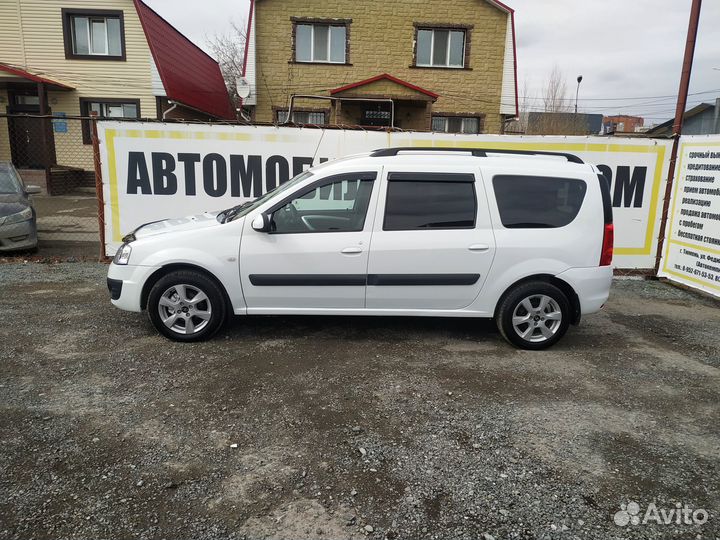 LADA Largus 1.6 МТ, 2019, 64 000 км