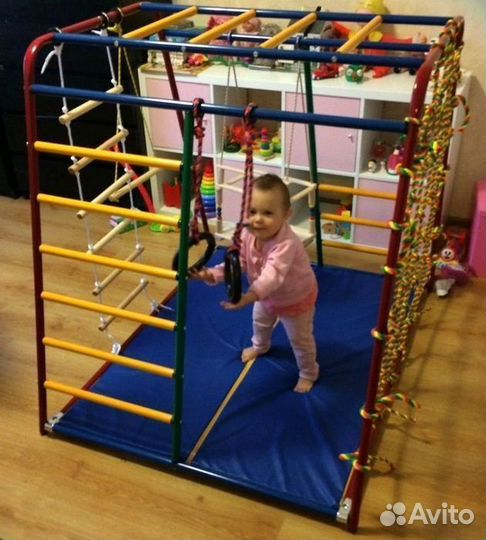 Детский спорткомплекс 