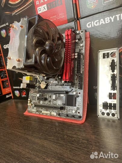 Комплект для компьютера