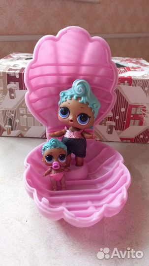 Куколки лол оригинал