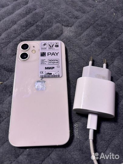 iPhone 12 mini, 128 ГБ