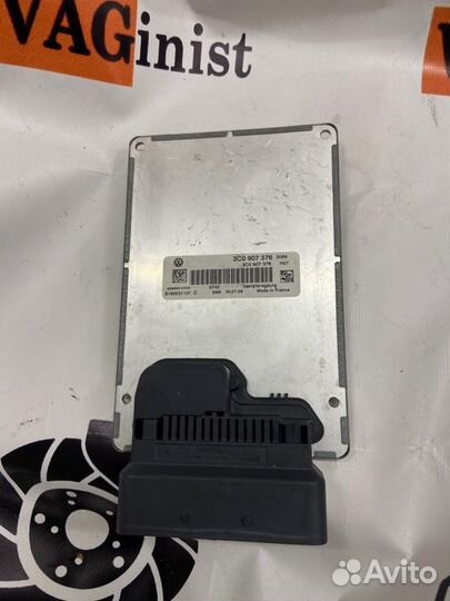 Блок управления адаптивной подвески DCC Vw Passat