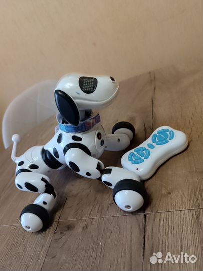 Игрушка робот собака