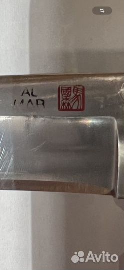 Нож AL Mar 2000 S2K sere 2000 (Япония)