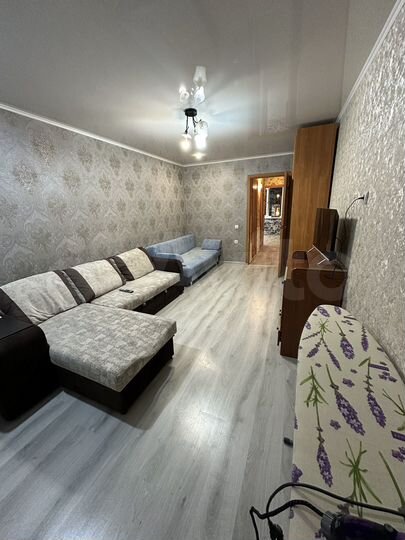 2-к. квартира, 56 м², 9/9 эт.