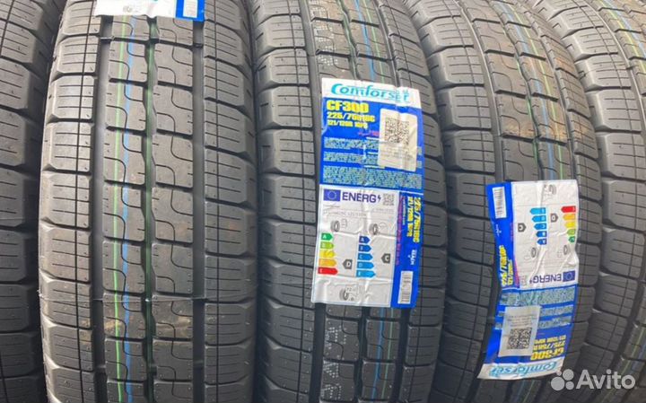 Comforser CF300 185/75 R16 104R