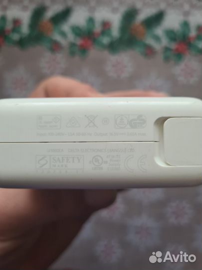 Magsafe 2 60w original бп для macbook