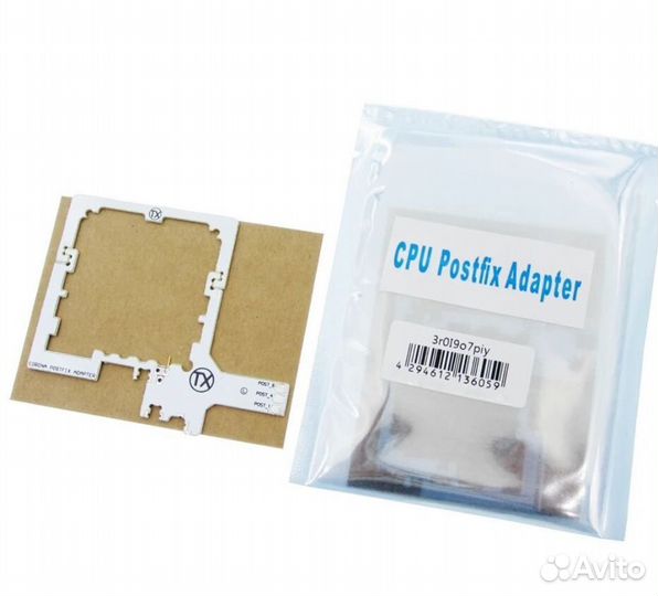 Постфикс адаптер для Xbox 360