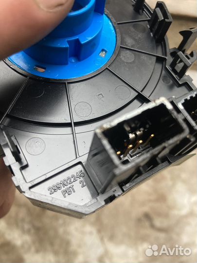 Подрулевой шлейф SRS Кия Соренто 2 XM