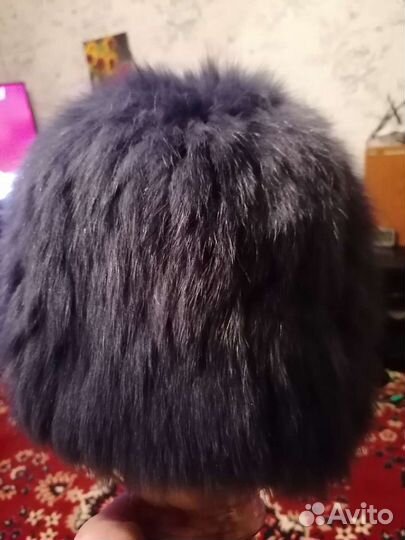 Шапка зимняя меховая