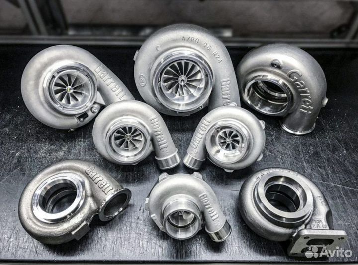 Диагностика и ремонт турбины