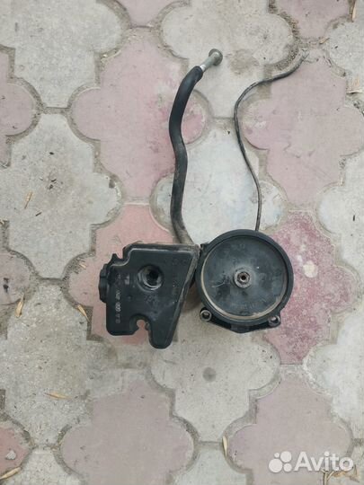 Насос гур Mercedes GLK X204