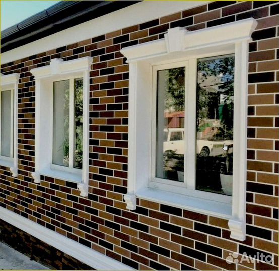 Клинкерная плитка / гибкий клинкер / гибкая плитка