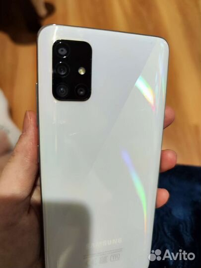 Телефон samsung A51