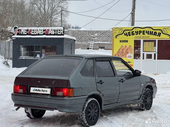 ВАЗ 2114 Samara 1.6 МТ, 2010, 215 000 км