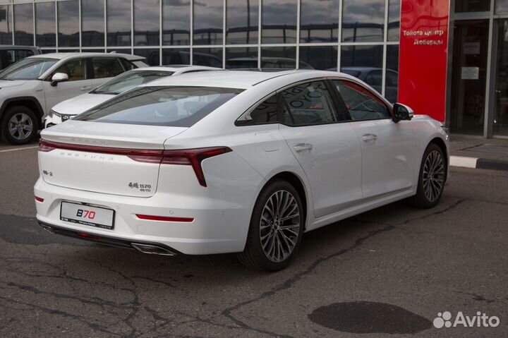 FAW Bestune B70 2 AT, 2023