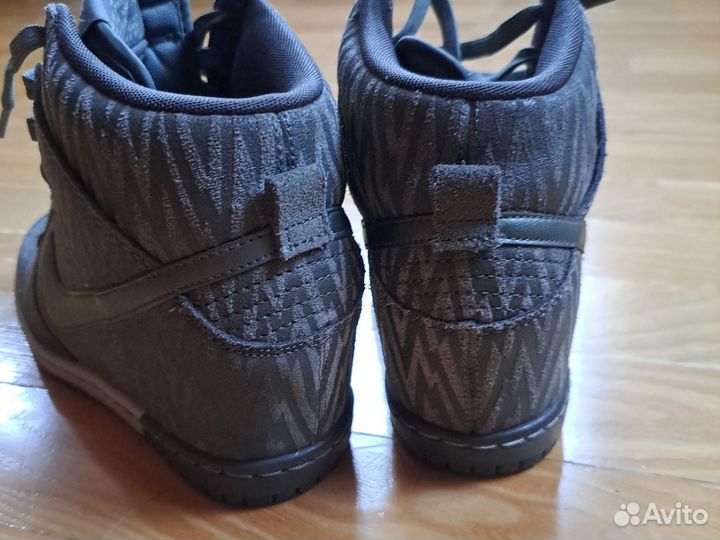 Кеды кроссовки Nike оригинал, Туфли