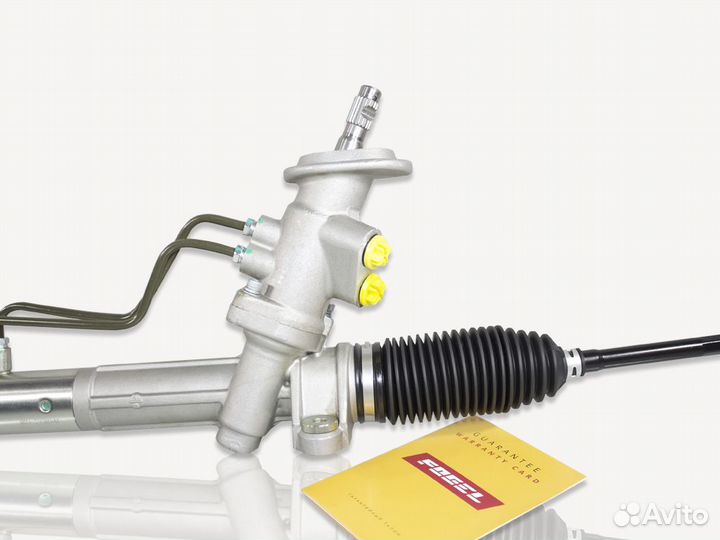 Рулевая рейка Фольксваген Лупо 1 Новая