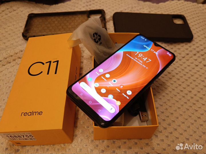 realme C11, 3/32 ГБ