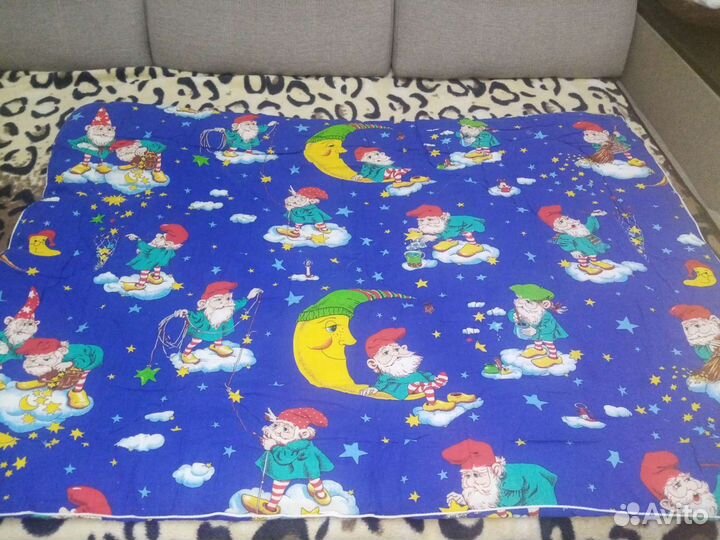 Одеяло детское
