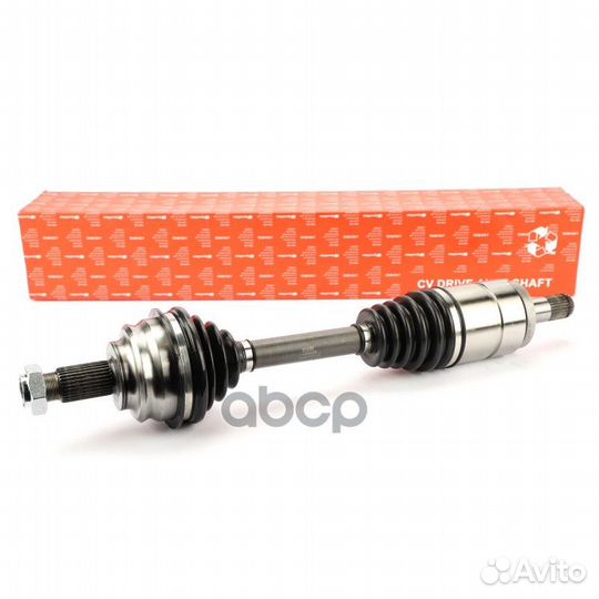 Привод лев.пер.BMW X5 3.0-4.4L 2000 SM-HFE011