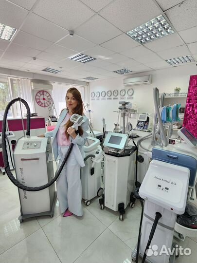 Оборудование для косметологии от производителя