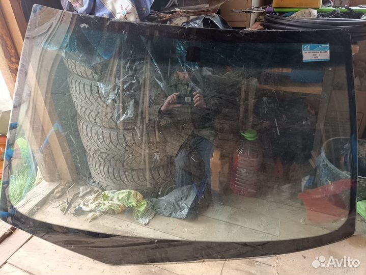 Лобовое стекло mitsubishi lancer 9