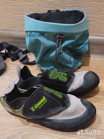 Продам скальные туфли