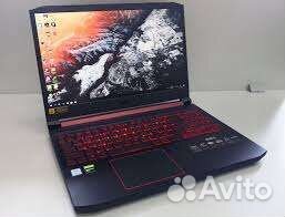 Ноутбук acer nitro 5