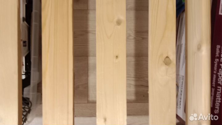 Детская кровать бу