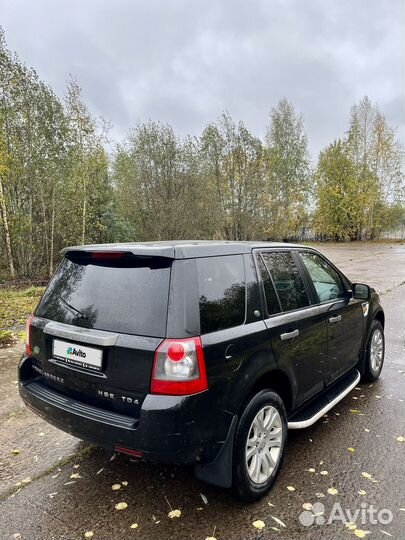 Land Rover Freelander 2.2 AT, 2008, 241 000 км