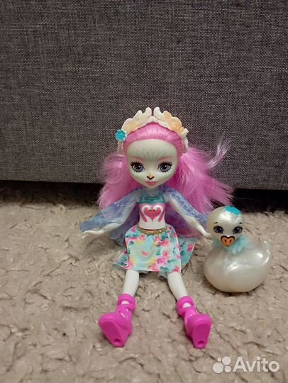 Кукла enchantimals