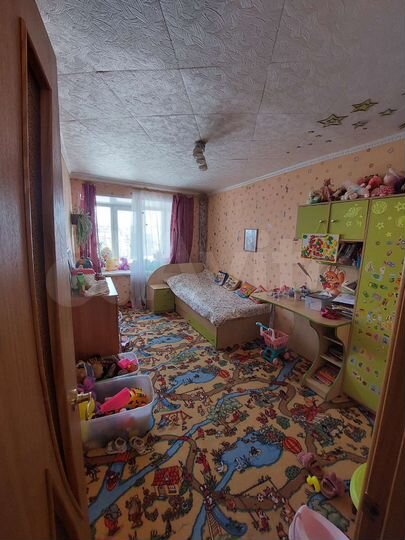 4-к. квартира, 79,6 м², 4/9 эт.