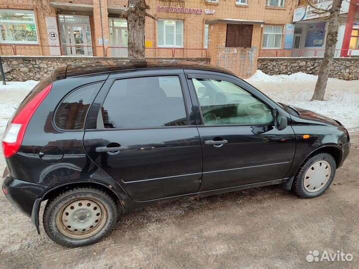 LADA Kalina 1.6 МТ, 2011, 97 000 км