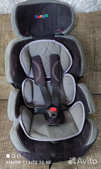 Детское автокресло 9 до 36 кг