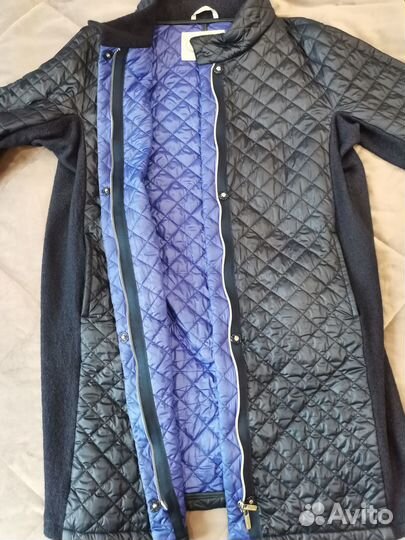 Пальто женское демисезонное Anna Verdi 48-50