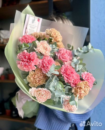 Букет из роз