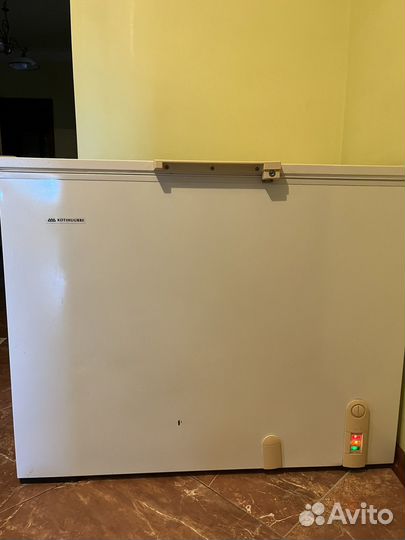 Морозильная камера новая kotihuurre