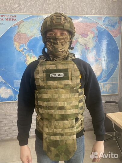 Шлем бронешлем Атлас бр2