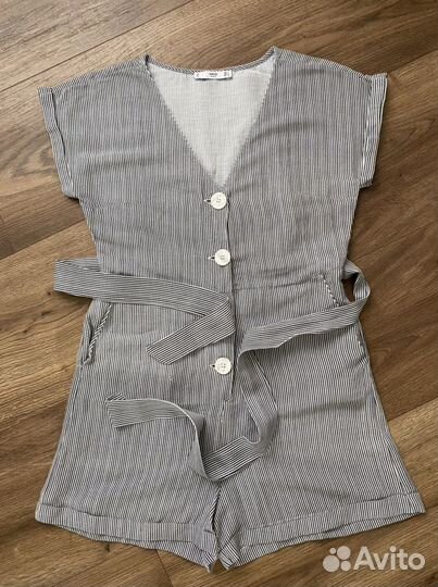 Комбинезон летний