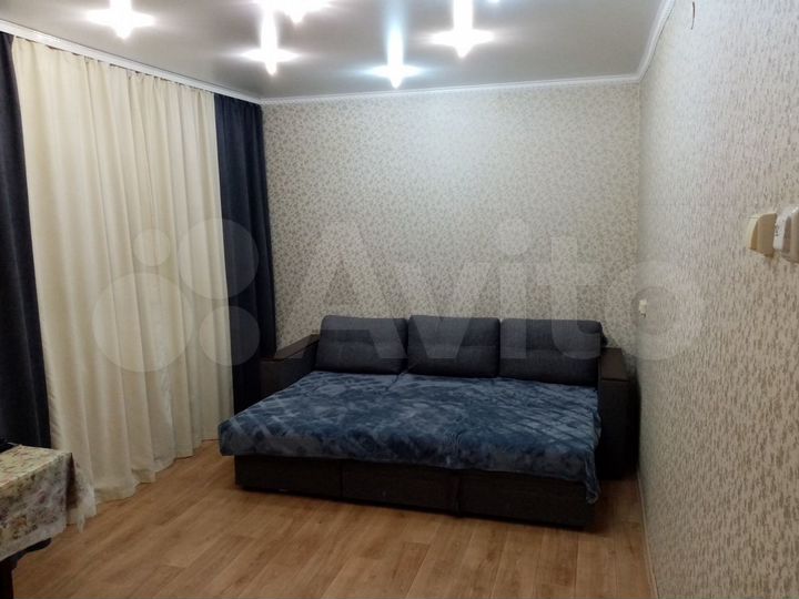 2-к. квартира, 41 м², 1/2 эт.